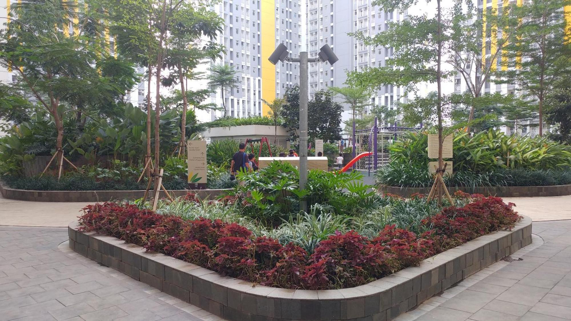 Modern And Comfortable Studio Apartment Springlake Summarecon Near Summarecon By Travelio เบกาซิ ภายนอก รูปภาพ